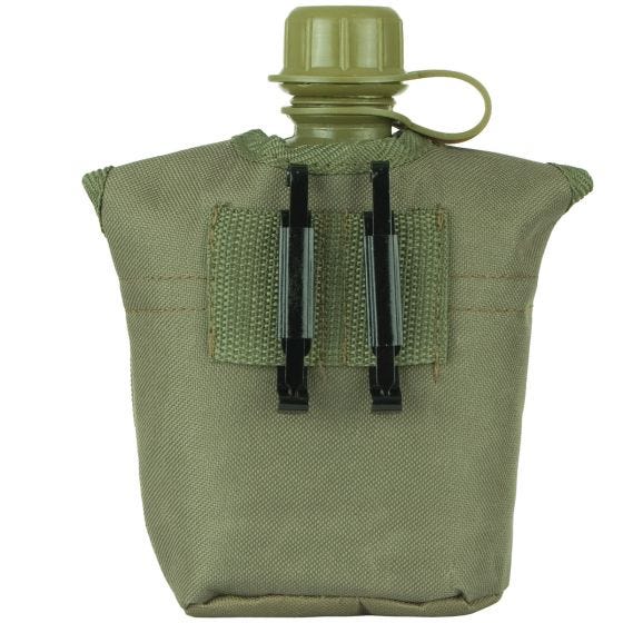 Garrafa de Água Pro-Force Patrol com Tampa