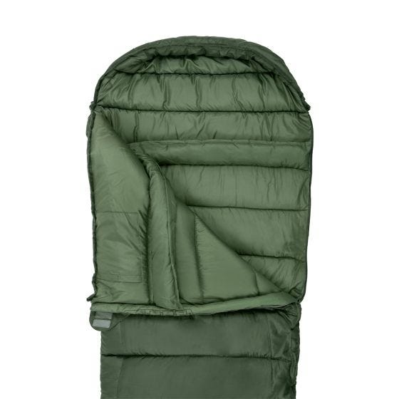 Saco-cama Múmia Highlander Phoenix Ember 250 - Verde Azeitona