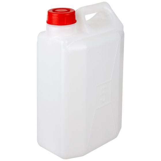 Jerricã Highlander 5 L Plástico