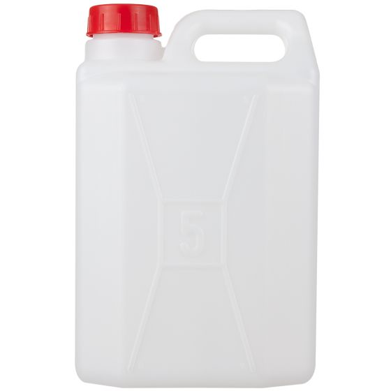 Jerricã Highlander 5 L Plástico