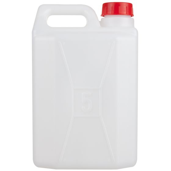 Jerricã Highlander 5 L Plástico