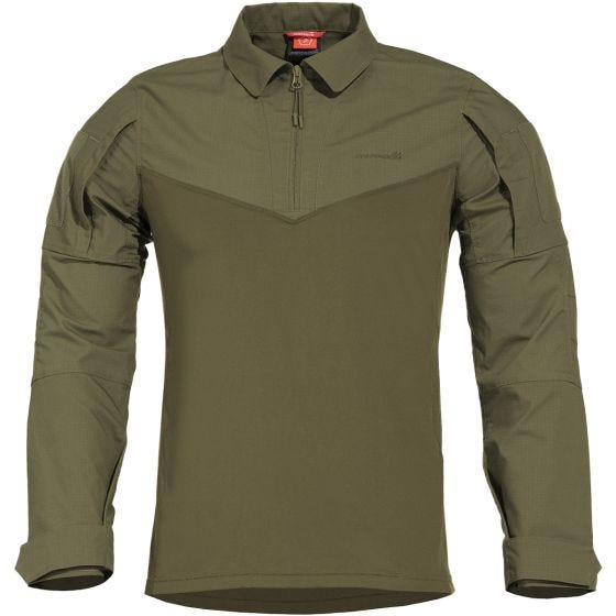 Camisa Pentagon Ranger Tac-Fresh - Ranger Green