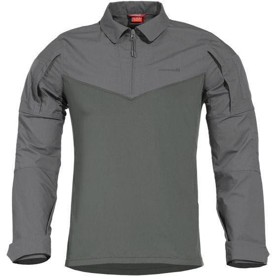 Camisa Pentagon Ranger Tac-Fresh - Wolf Grey