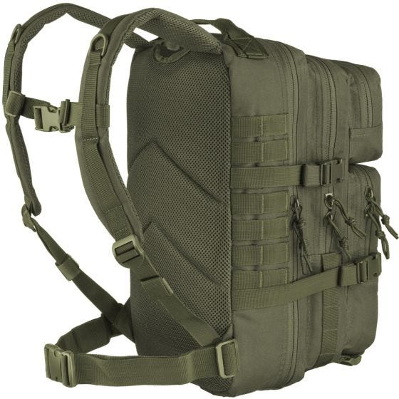 Pacote Highlander Recon 28 L - Verde-Azeitona