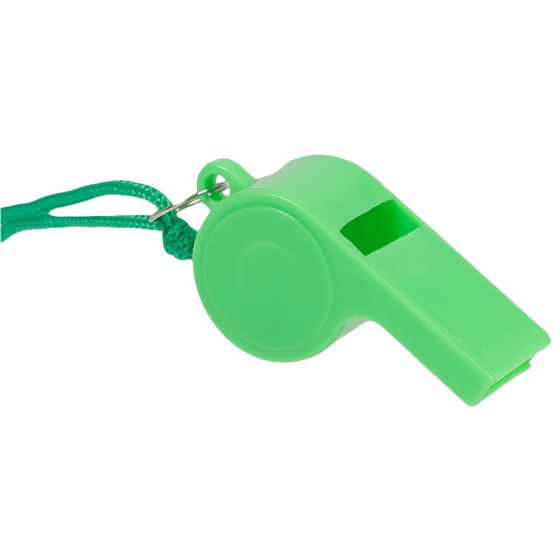 Apito de Árbitro Highlander - Verde