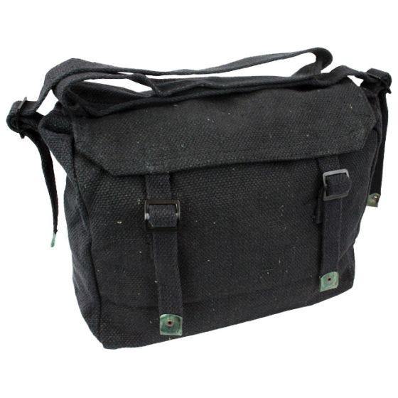 Sacola Trançada Highlander - Preto