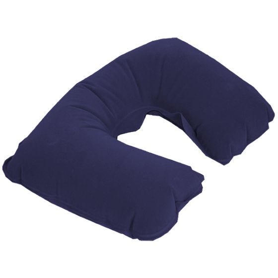 Apoio de Cabeça Insuflável Highlander - Navy Blue
