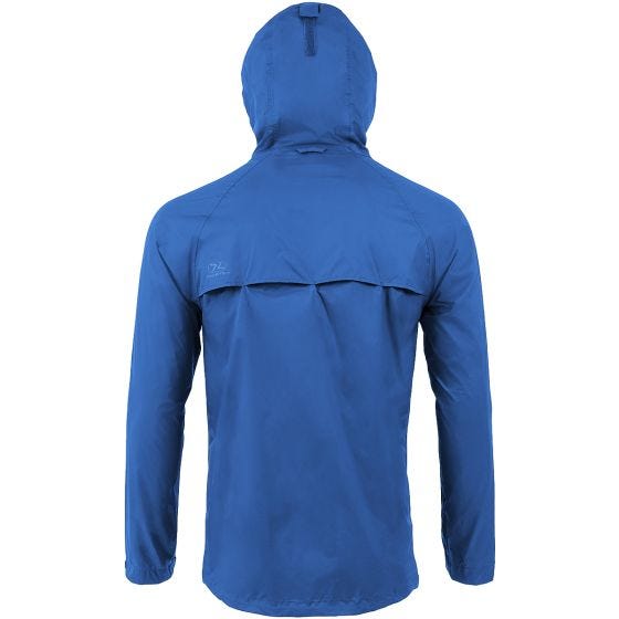 Casaco Compacto Highlander Stow & Go - Azul