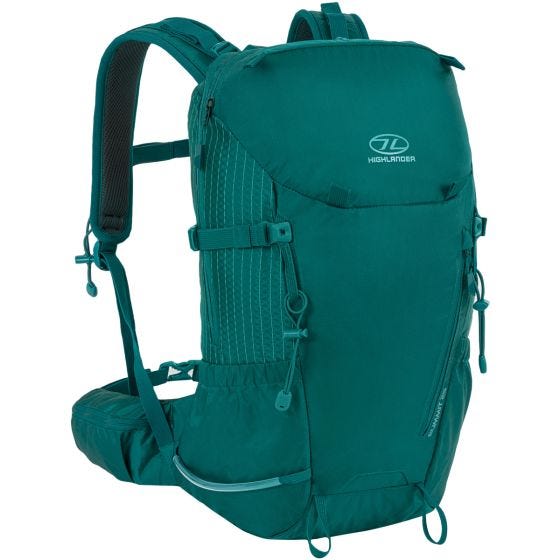 Mochila Highlander Summit 25 L - Leaf Green