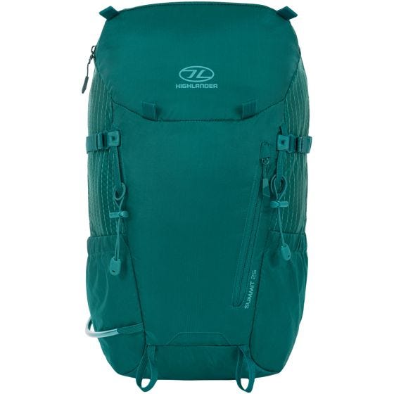 Mochila Highlander Summit 25 L - Leaf Green