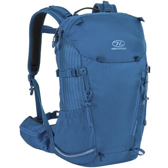 Mochila Highlander Summit 25 L - Marine Blue