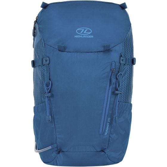 Mochila Highlander Summit 25 L - Marine Blue