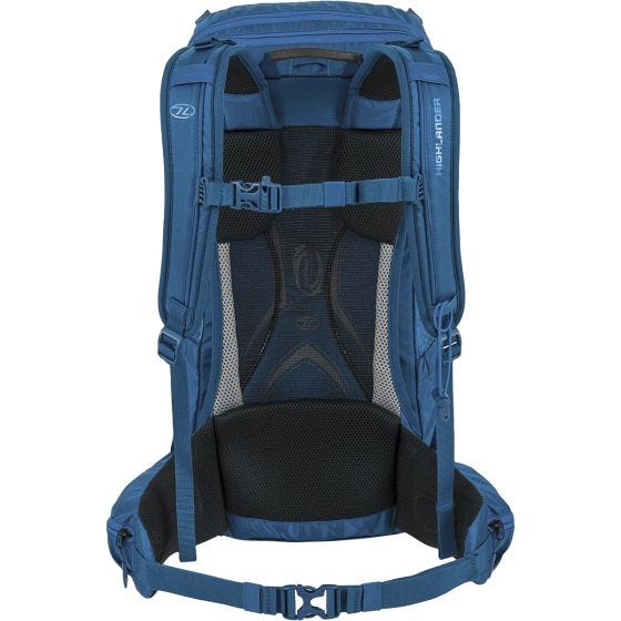 Mochila Highlander Summit 25 L - Marine Blue