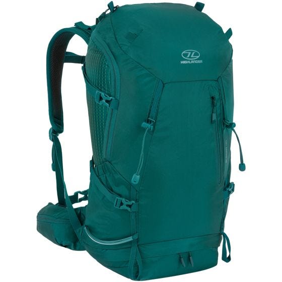 Mochila Highlander Summit 40 L - Leaf Green