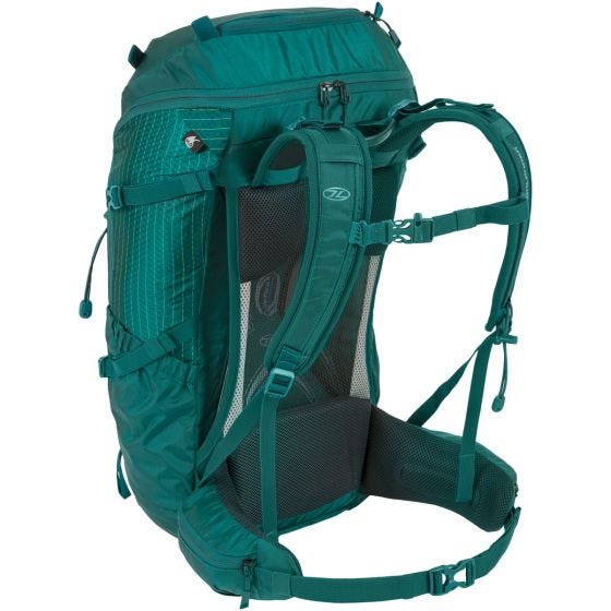Mochila Highlander Summit 40 L - Leaf Green