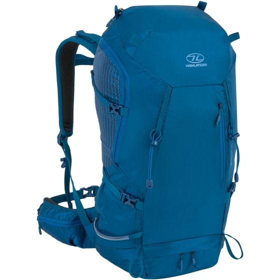 Mochila Highlander Summit 40 L - Marine Blue