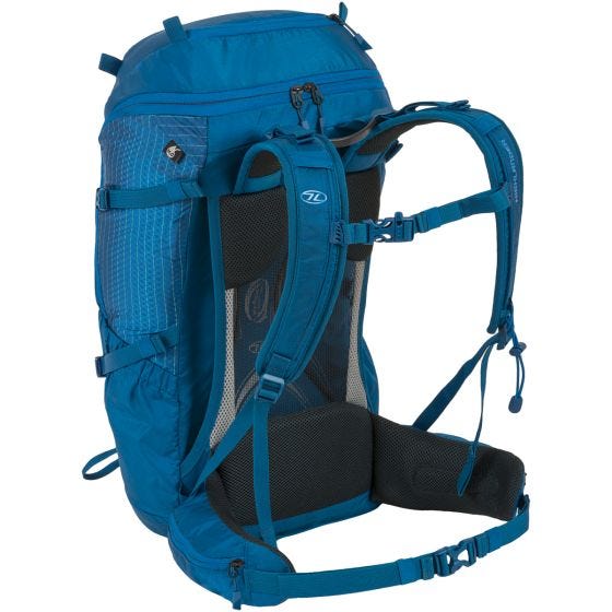 Mochila Highlander Summit 40 L - Marine Blue