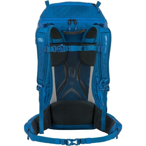 Mochila Highlander Summit 40 L - Marine Blue