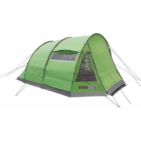 Tenda Highlander Sycamore 4 - Meadow/Spring Green