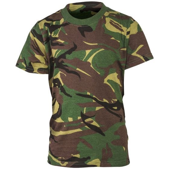 T-Shirt Highlander - DPM