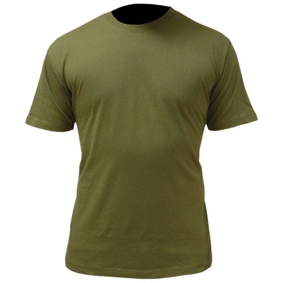 T-Shirt Highlander - Verde Azeitona