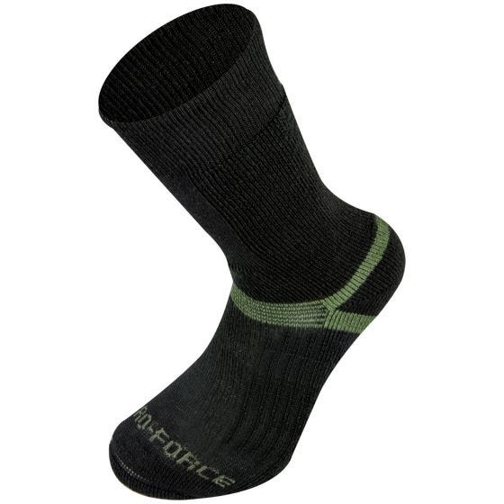 Meias Highlander Taskforce - Preto