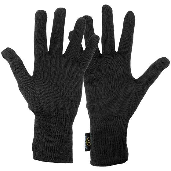 Luvas Interiores Térmicas Highlander - Preto