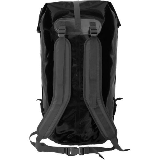 Saco Duffle Impermeável Highlander Troon 70 L - Preto