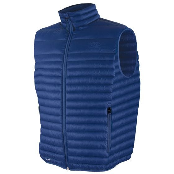 Colete Térmico Highlander Uist Homem - Navy