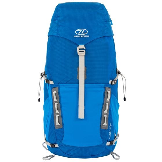 Mochila Highlander Vorlich 40 L - Azul