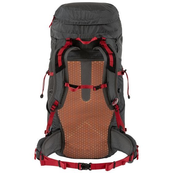 Mochila Highlander Vorlich 40 L - Carvão