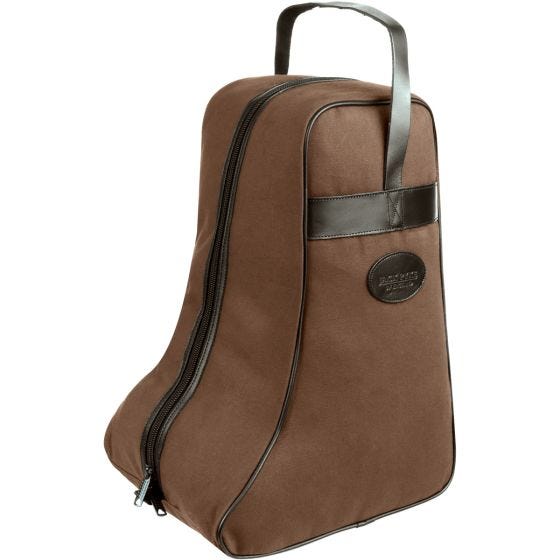Saco para Botas Jack Pyke Lona - Castanho
