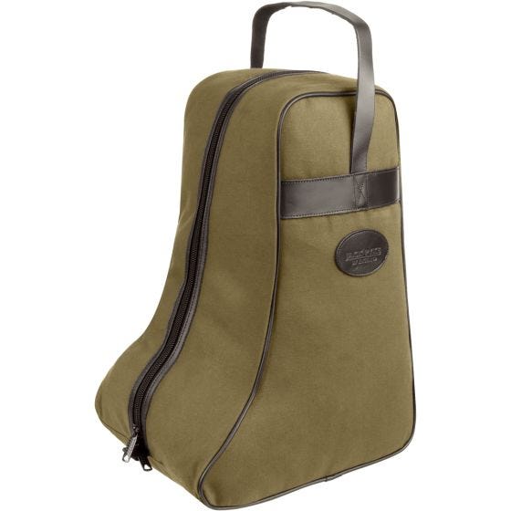 Saco para Botas Jack Pyke Lona - Verde