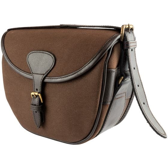 Saco para Cartuchos Jack Pyke Lona - Castanho