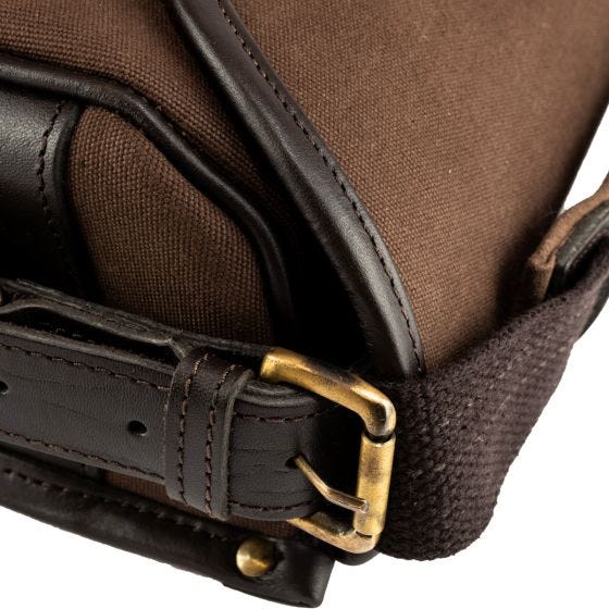Saco para Cartuchos Jack Pyke Lona - Castanho
