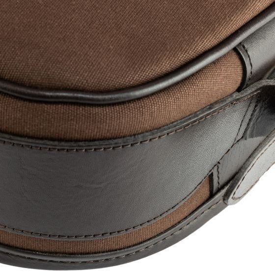 Saco para Cartuchos Jack Pyke Lona - Castanho