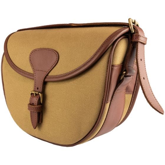 Saco para Cartuchos Jack Pyke Lona - Fawn