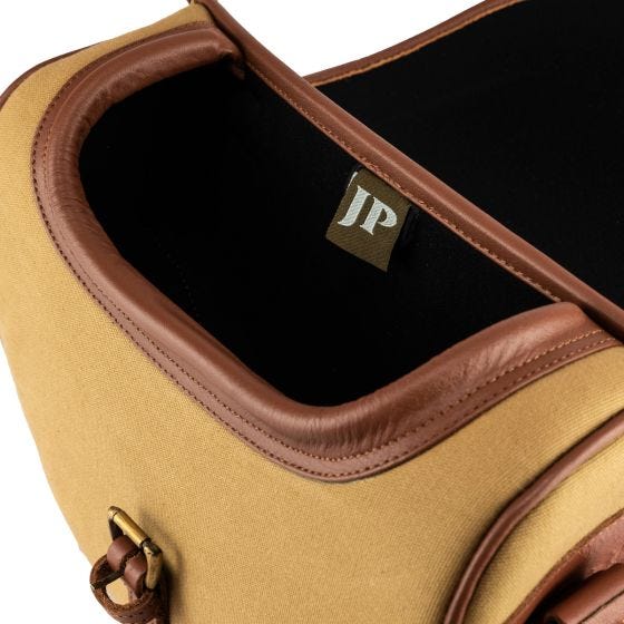 Saco para Cartuchos Jack Pyke Lona - Fawn