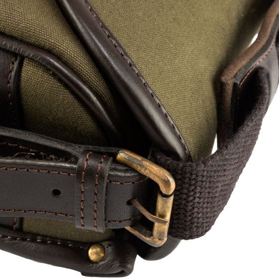 Saco para Cartuchos Jack Pyke Lona - Verde
