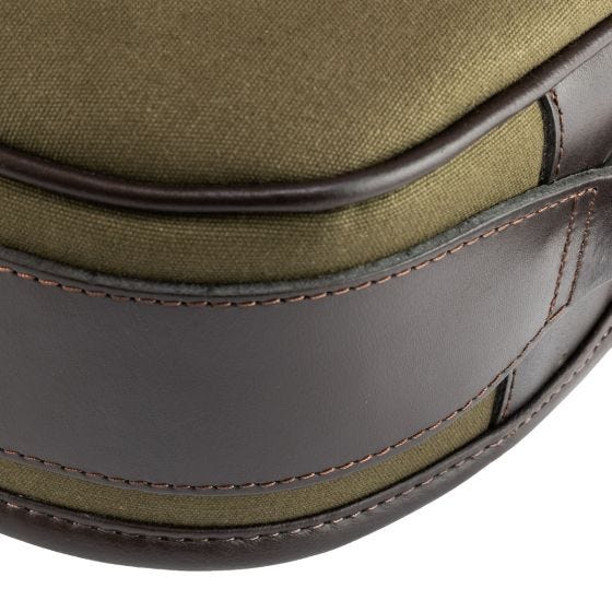 Saco para Cartuchos Jack Pyke Lona - Verde