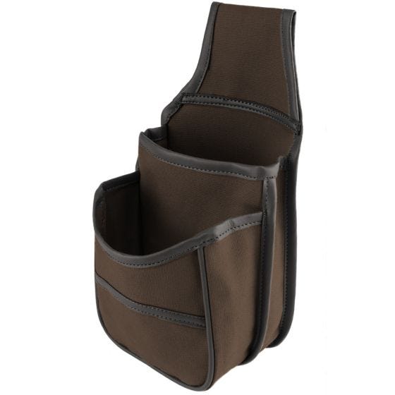 Bolsa para Cartuchos Jack Pyke Lona - Castanho