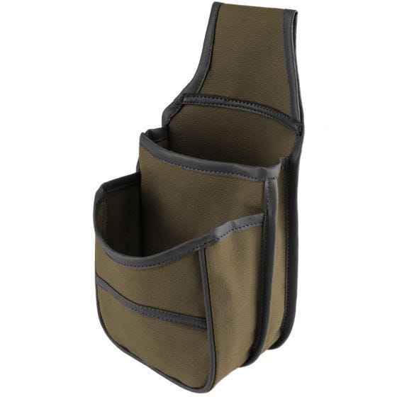 Bolsa para Cartuchos Jack Pyke Lona - Verde