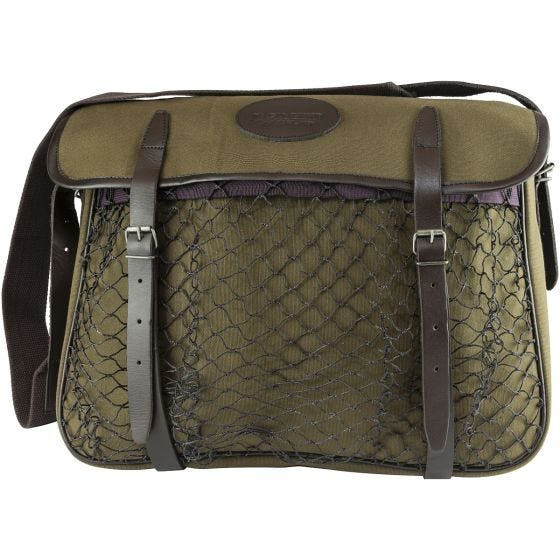 Sacola Game Jack Pyke Lona - Verde
