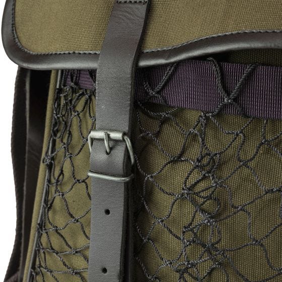 Sacola Game Jack Pyke Lona - Verde