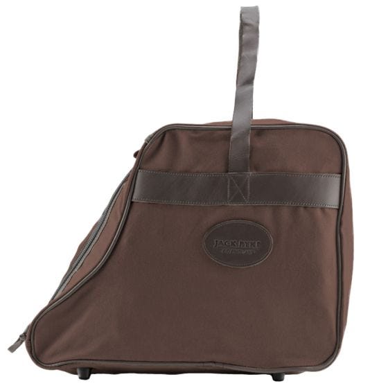 Saco para Botas de Caminhada Jack Pyke Lona - Castanho