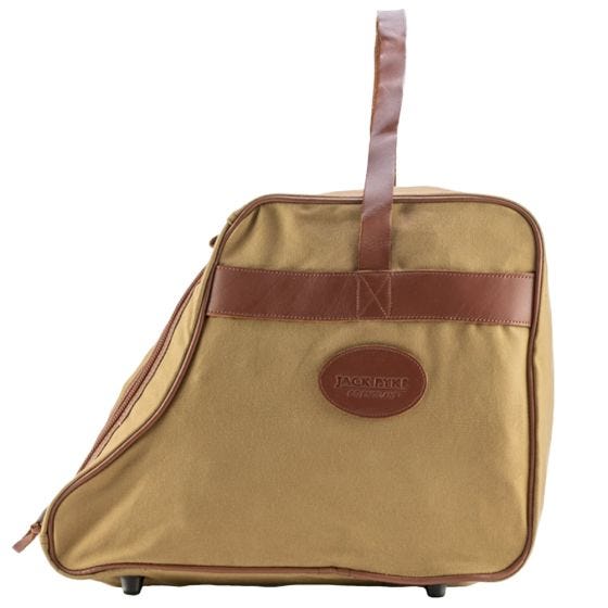 Saco para Botas de Caminhada Jack Pyke Lona - Fawn