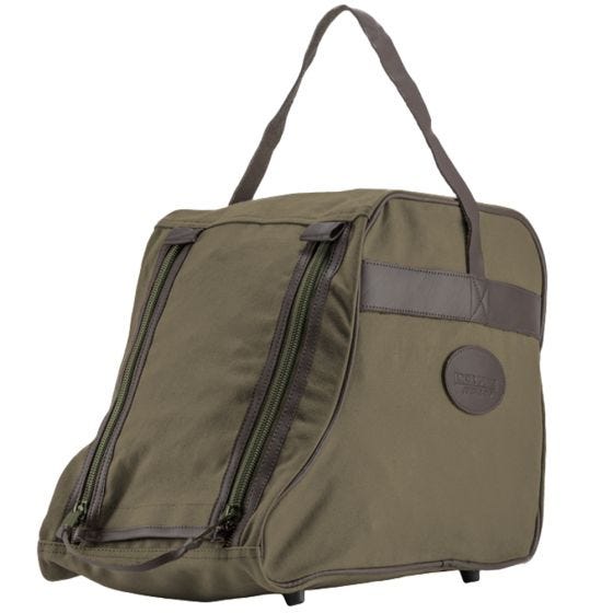 Saco para Botas de Caminhada Jack Pyke Lona - Verde