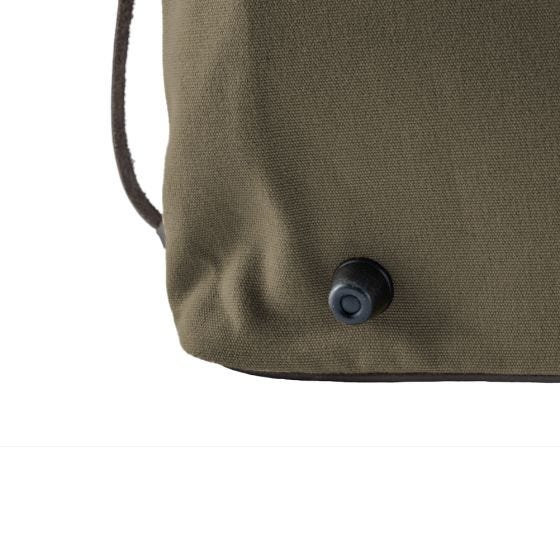 Saco para Botas de Caminhada Jack Pyke Lona - Verde