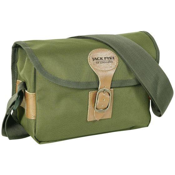 Saco para Cartuchos Jack Pyke Verde