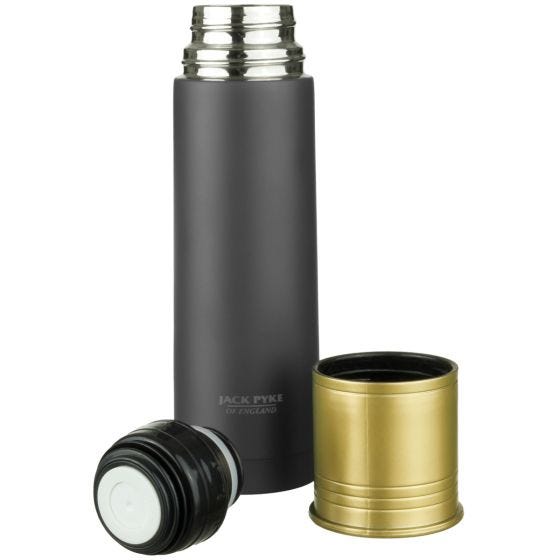 Tubo para Cartuchos Jack Pyke 500 ml - Preto
